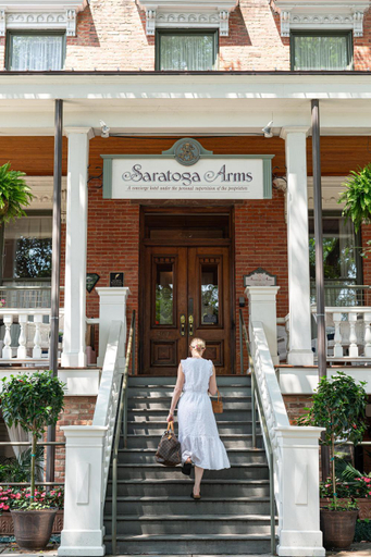 Exterior & Views 1, Saratoga Arms Hotel, Saratoga