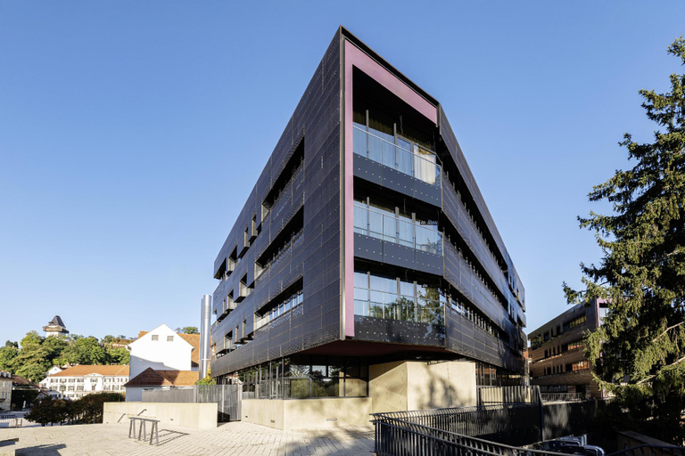 Exterior & Views 2, NH Graz City, Graz