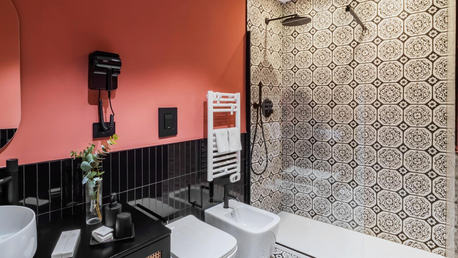 Bathroom 3, Musto Boutique Apartments, Napoli