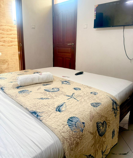 Bedroom 3, Nyali Luxury Apartments Antalya, Nyali