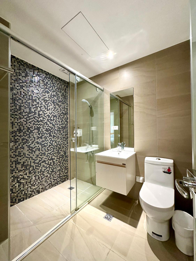 Bathroom 5, Tai Hu Hotel Sun Moon Lake, Nantou