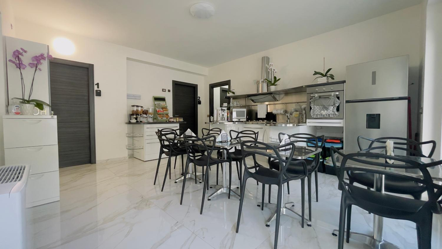Food & Drinks 4, BeB VillaReal, Potenza