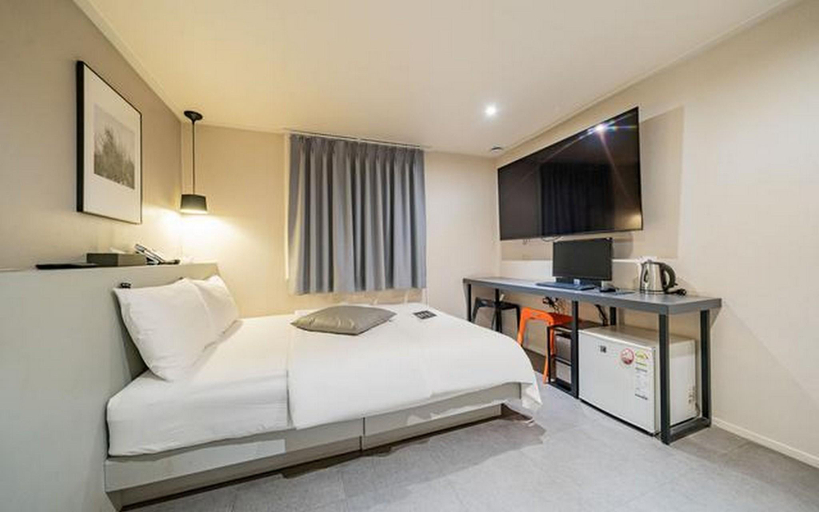 Bedroom 4, Bucheon YAM Bucheon Station, Bucheon