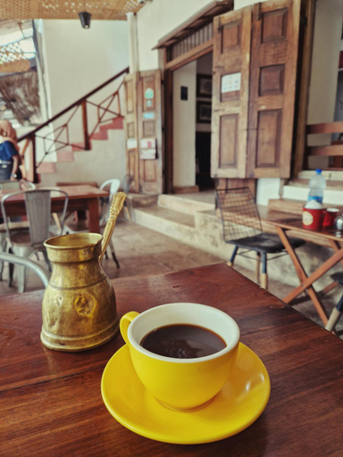 Food & Drinks 3, Stone Town Cafe, Mjini