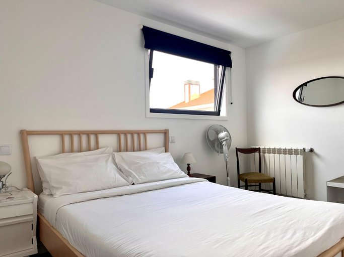 Bedroom 2, Hostel do Alto - Fao, Esposende