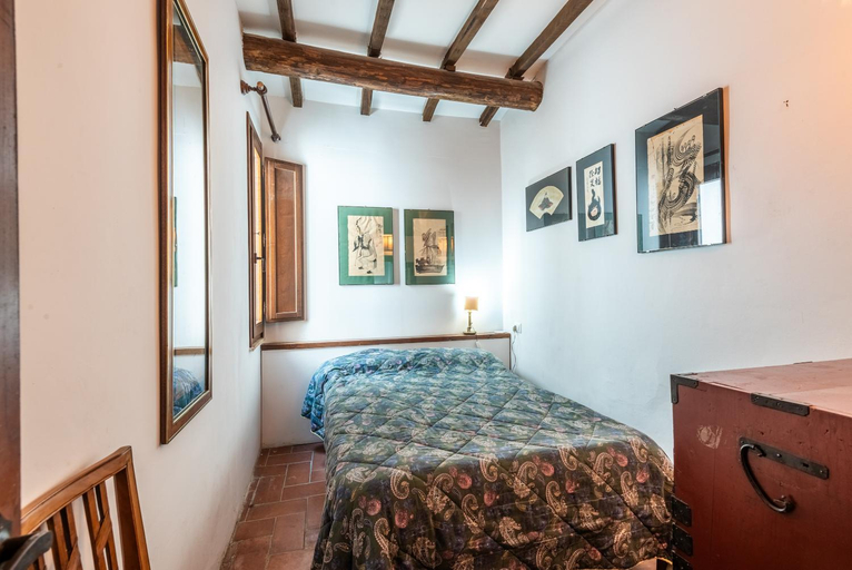 Bedroom 2, Casa Alta Villa esclusiva, Siena