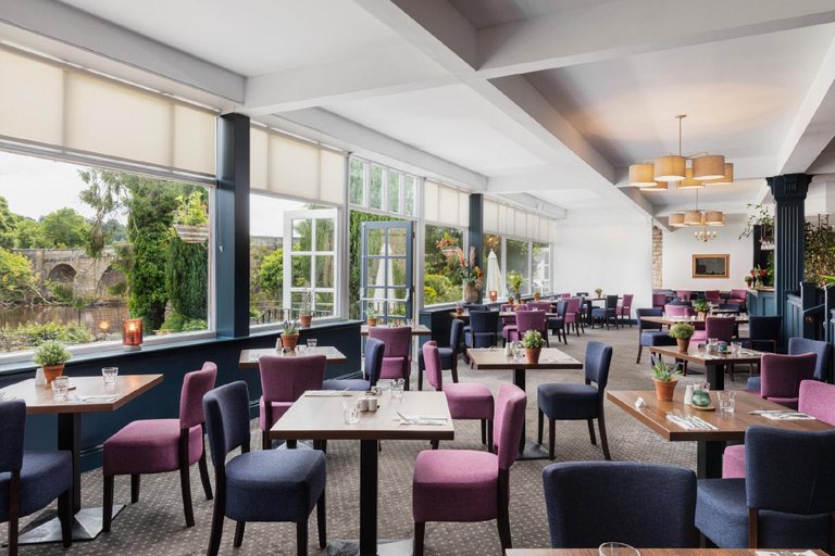 Food & Drinks 5, George Hotel, Northumberland