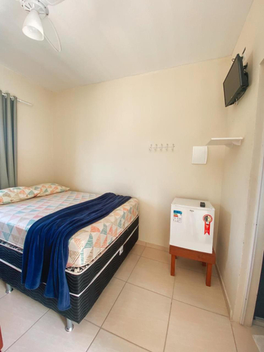 Bedroom 2, Porto Pousada com cafe, Imbituba