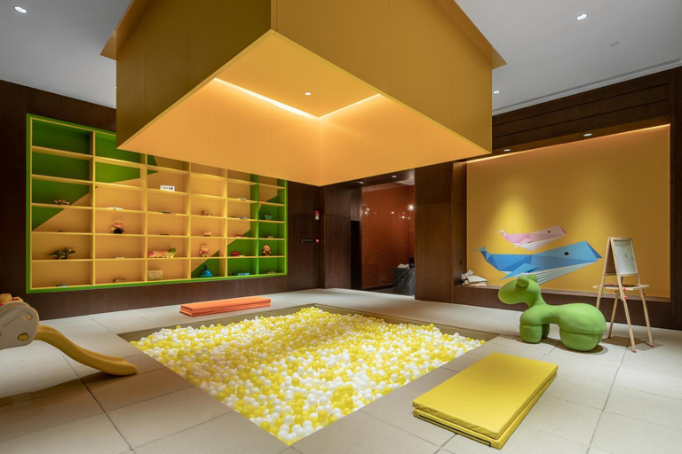 Bedroom 3, Hampton by Hilton Nanhai Haikou, Haikou