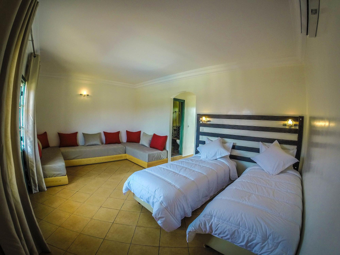 Bedroom 3, Zerad, El Jadida