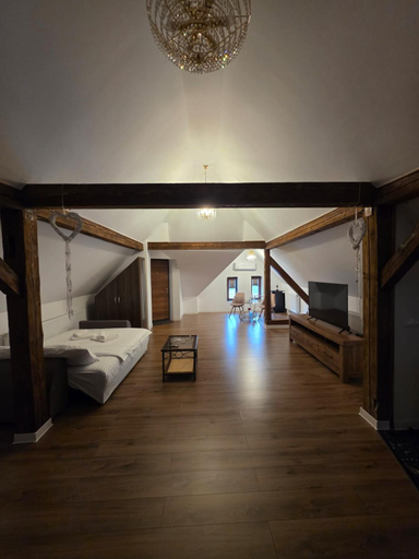 Bedroom 2, Turmhaus Hermannstadt, Sibiu