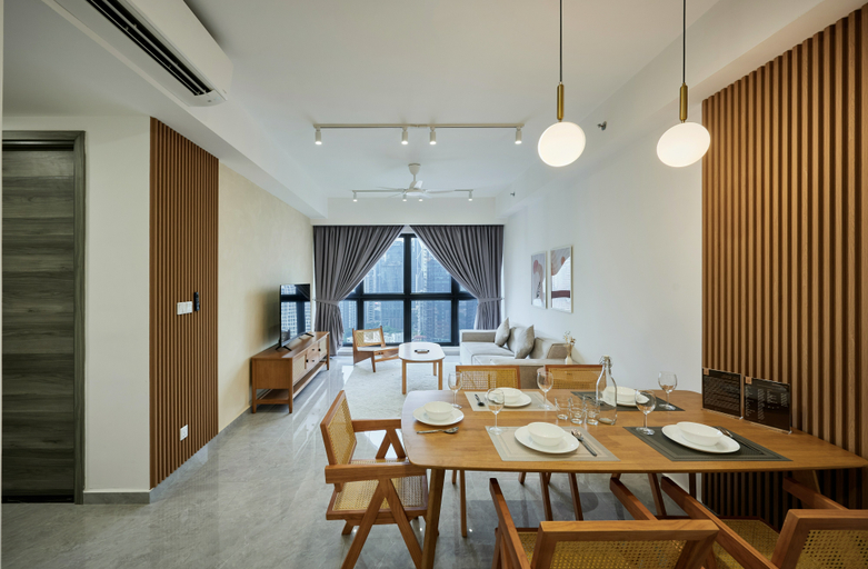 Others 2, City Haven Bukit Bintang By TRX, Kuala Lumpur