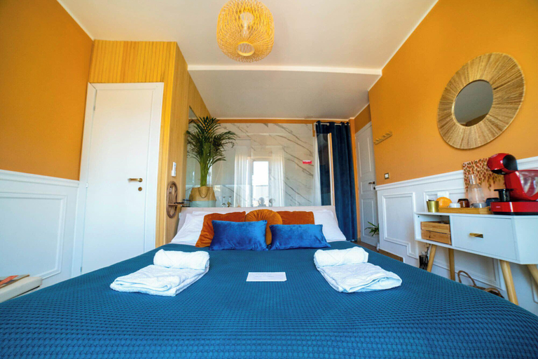 Bedroom 3, Finestra Sulla Sicilia, Catania