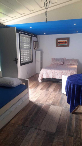 Bedroom 2, Pousada Paradise Buzios, Armação dos Búzios