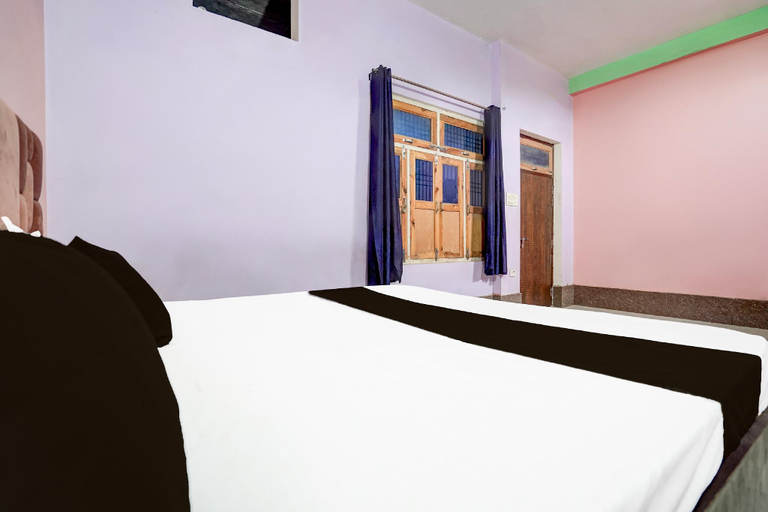 Bedroom 2, Hotel O by OYO Diomand Galaxy Hotel, Kannauj