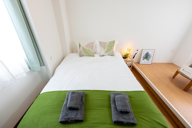 Bedroom 4, 今和Hotel, Toshima