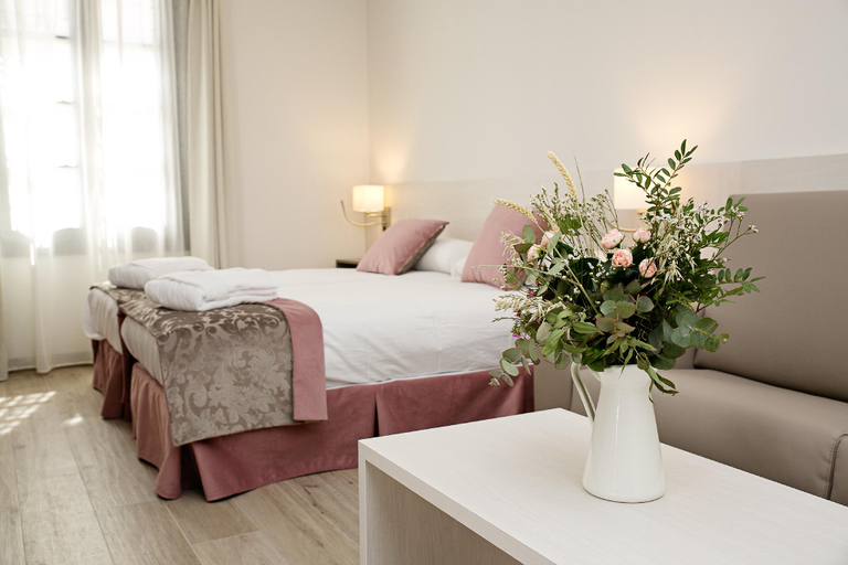 Bedroom 2, Suites La Posada De Pilar, Córdoba