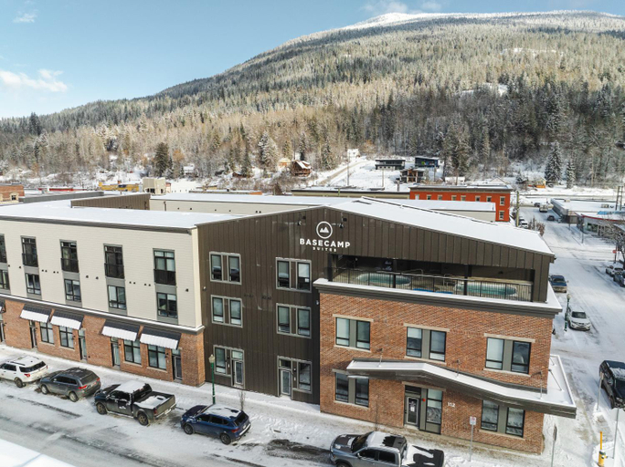 Exterior & Views 4, Basecamp Suites Revelstoke, Columbia-Shuswap