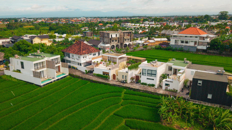 View 4, Senyum Villa, Badung