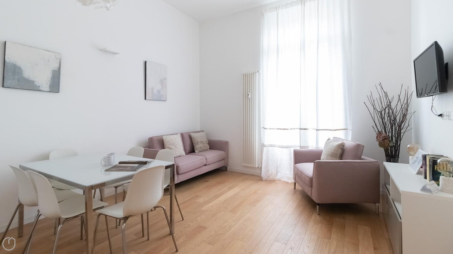Others 5, Italianway Comfort - Buenos Aires 65 D, Milano