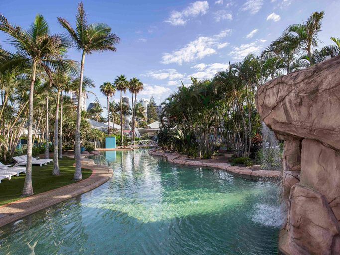 Sport & Beauty 4, BreakFree Diamond Beach Broadbeach, Gold Coast