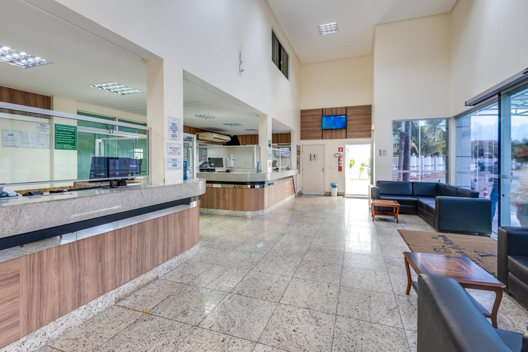 Public Area 2, DiRoma Resort - Direto com o Grupo DiRoma - acesso ao Acqua Park com café da manhã, Caldas Novas
