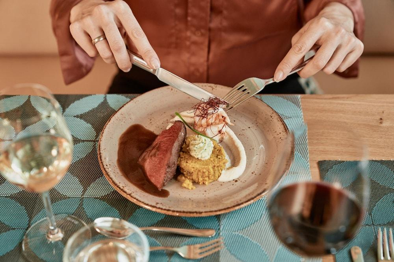 Food & Drinks 4, Falkensteiner Genuss- & Wohlfühlhotel Mühlviertel, Urfahr Umgebung