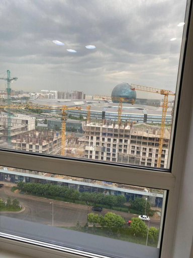 Others 5, Only Sun, Astana City