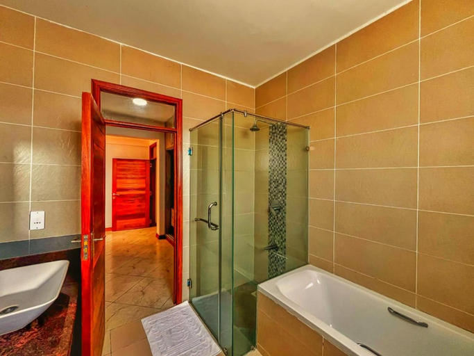 Bathroom 4, Nyali Luxury Apartments Antalya, Nyali