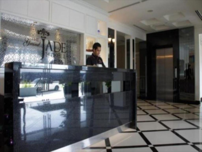 4, Hotel Zamburger Grand Jade, Johor Bahru