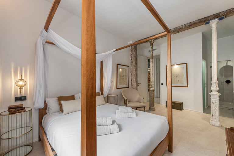 Bedroom 2, Queen's House Chueca Madrid, Madrid