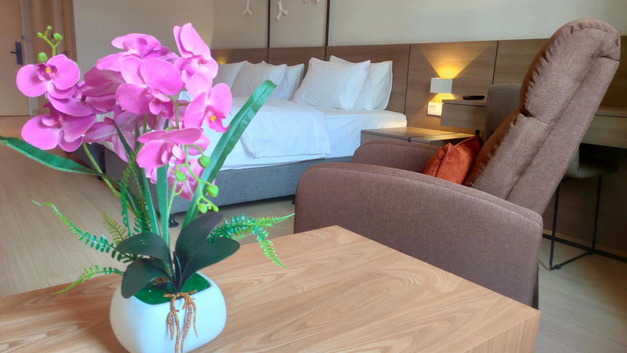 Bedroom 3, Windmill Upon Hills @ Rapi Suite, Genting Highlands