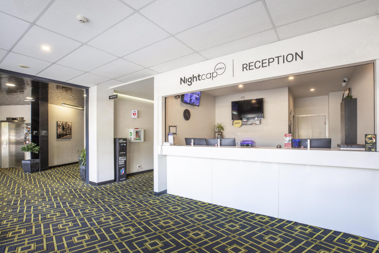 Public Area 2, Nightcap at Burnie Townhouse, Burnie - Pt A