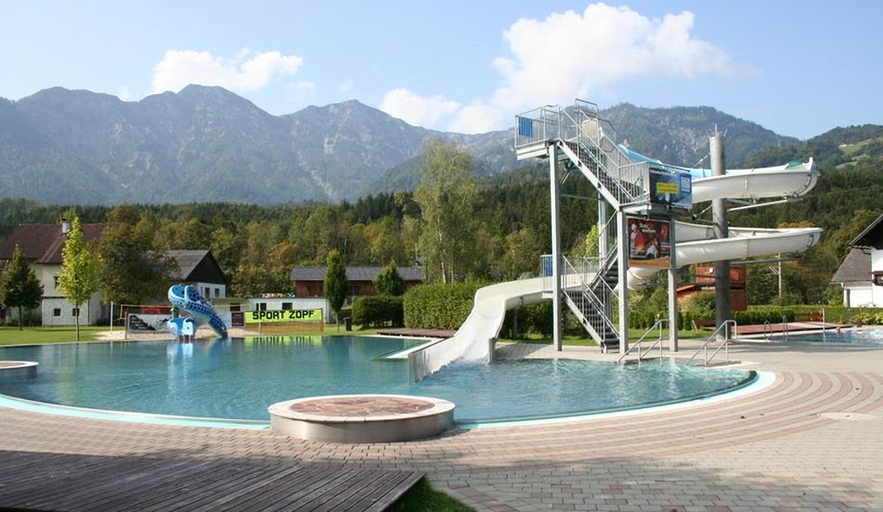 Sport & Beauty 2, Ferienwohnungen Villa Salzweg, Gmunden
