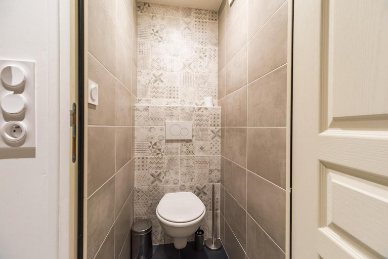 Bathroom 3, Manoir de Kervegan : Le Logis du P’tit Levant, Côtes-d'Armor