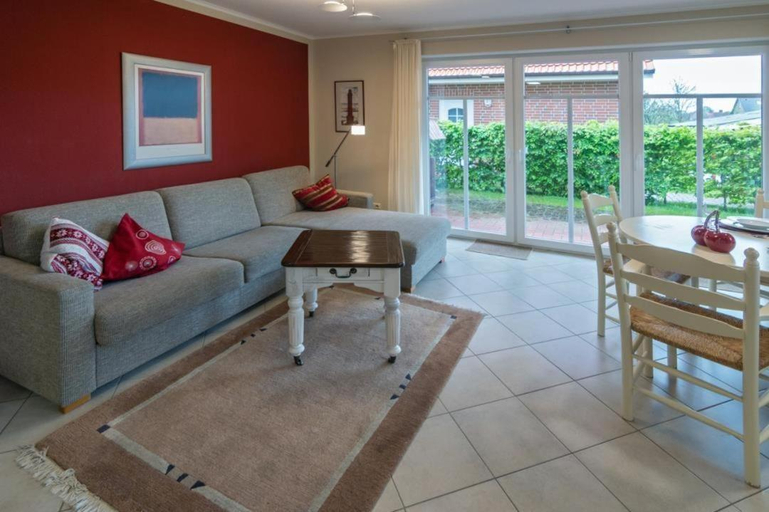 Others 5, Holiday apartment Norder Refugium, Aurich