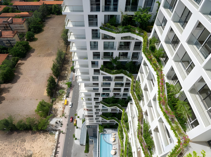 Exterior & Views 1, M Continental By Mandala Phu Yen - 24hours Stay, Tuy Hoa