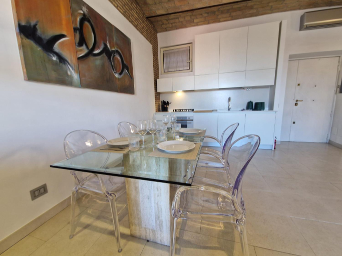 3, Fororomano Luxury, Rome