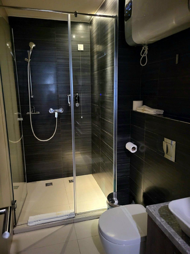 Bathroom 4, Skadarlija NB Hotel, Belgrade