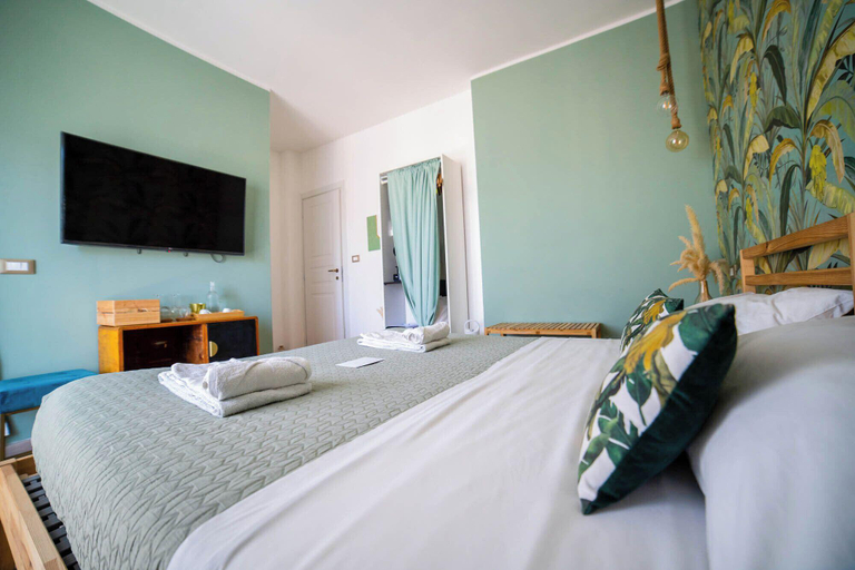 Bedroom 2, Finestra Sulla Sicilia, Catania