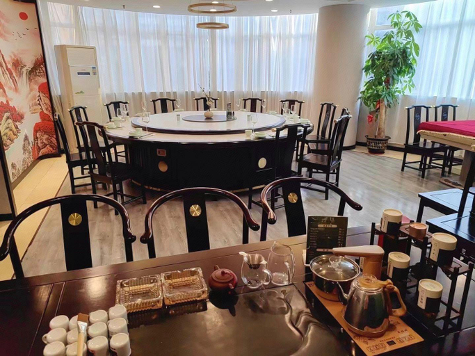 Food & Drinks 4, Yian Business Hotel, Guangzhou