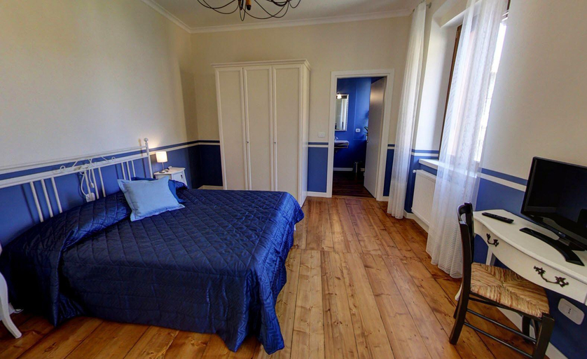 Bedroom 3, B&B La Contessa, Gorizia