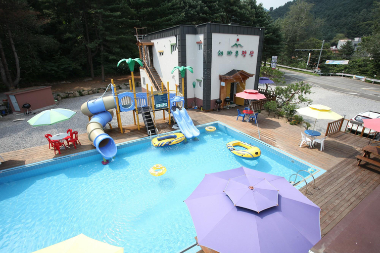 Sport & Beauty 2, Haemaru Pension, Pocheon