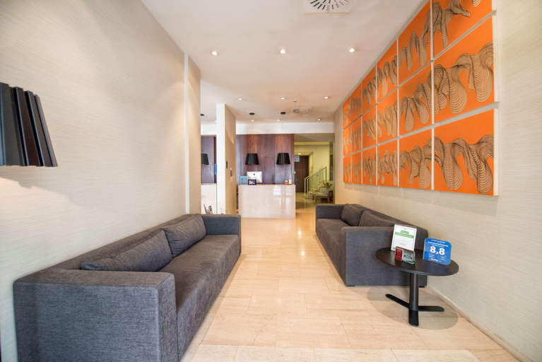 Public Area 4, Hotel Carrís Cardenal Quevedo, Ourense