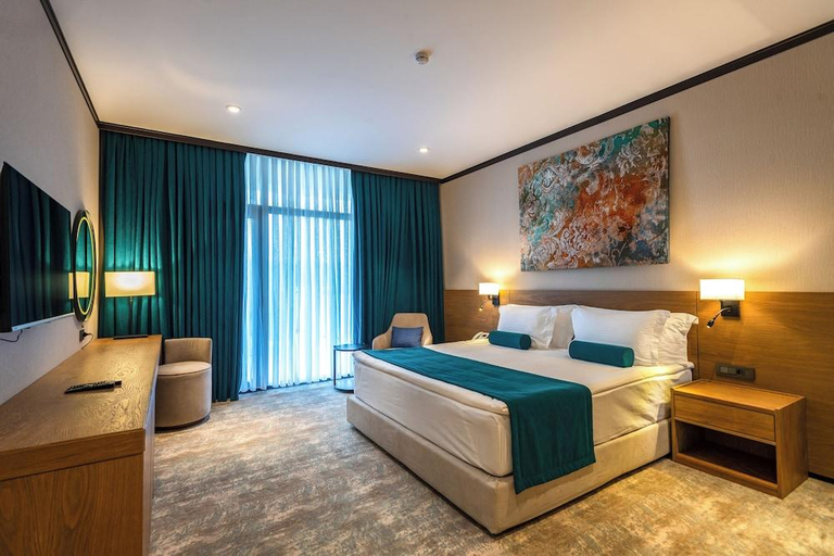 Bedroom 3, Shabran Wellbeing Resort, Dəvəçi