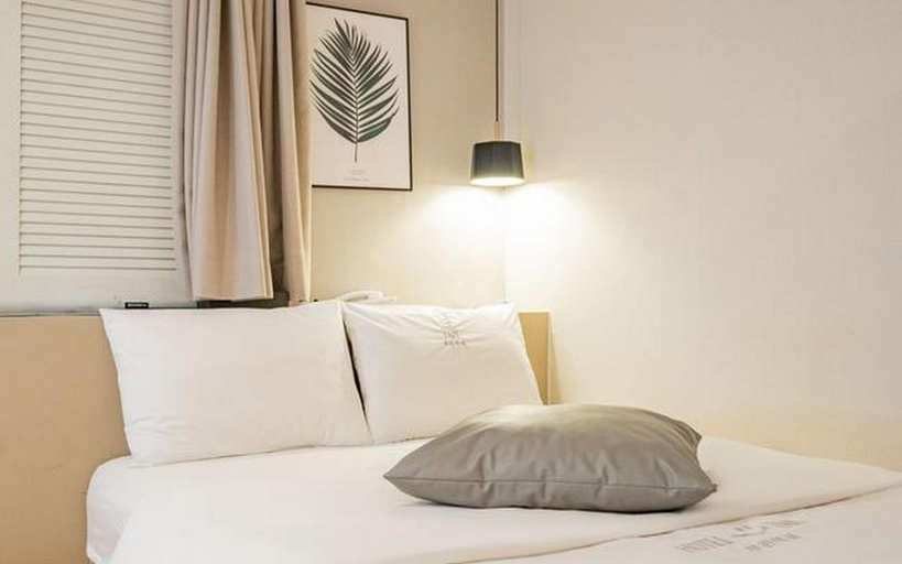 Bedroom 2, Bucheon YAM Bucheon Station, Bucheon