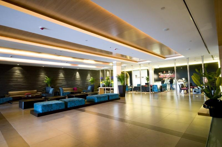 Public Area 4, Amman Airport Hotel, Jizeh