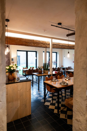 Food & Drinks 5, B&B Langeveldemolen, Vlaams Brabant