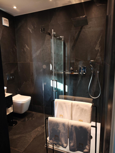 Bathroom 3, BORECZNA, Wałbrzych