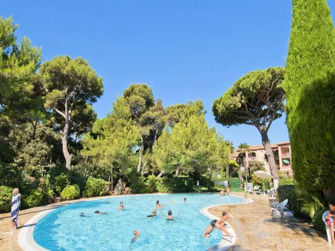 Sport & Beauty 3, Residence Pierre & Vacances La Pinede, Var